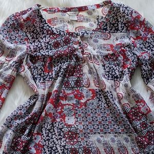 Ariat long Sleeve Blouse